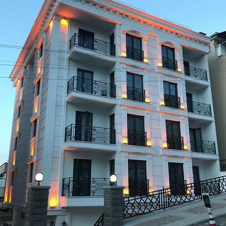White Golden Suite Hotel 特拉布宗 外观 照片