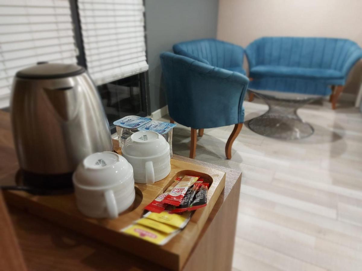 White Golden Suite Hotel 特拉布宗 外观 照片