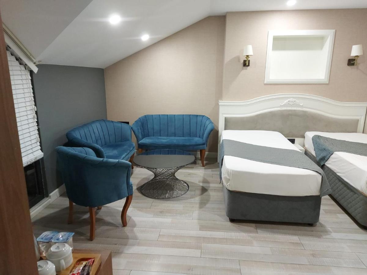 White Golden Suite Hotel 特拉布宗 外观 照片