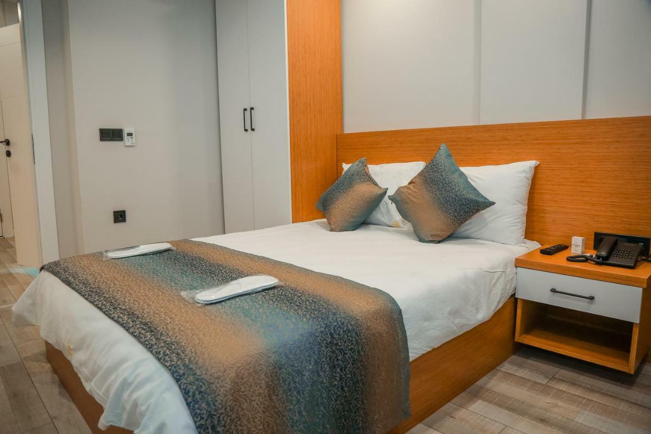 White Golden Suite Hotel 特拉布宗 外观 照片