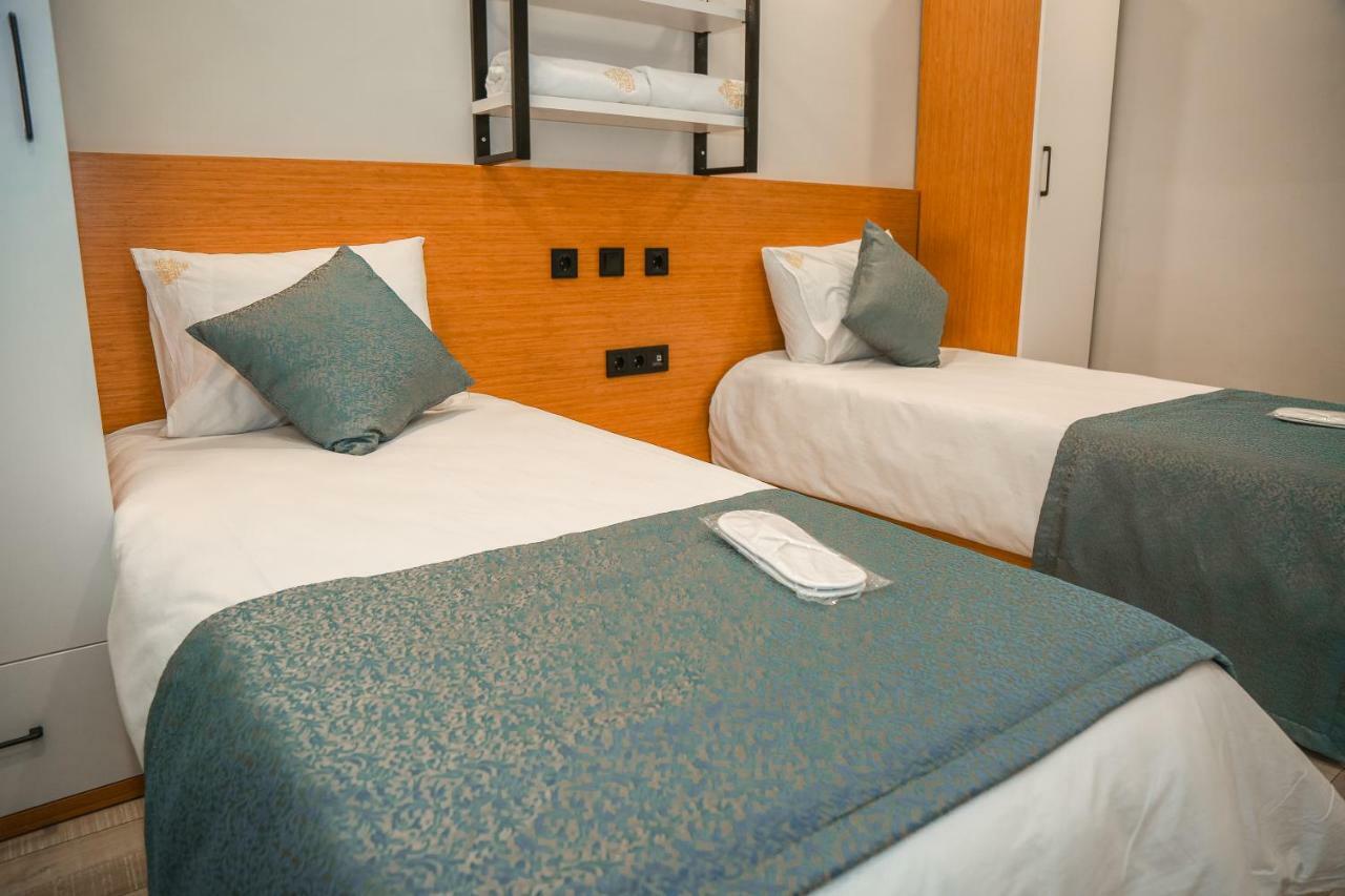 White Golden Suite Hotel 特拉布宗 外观 照片