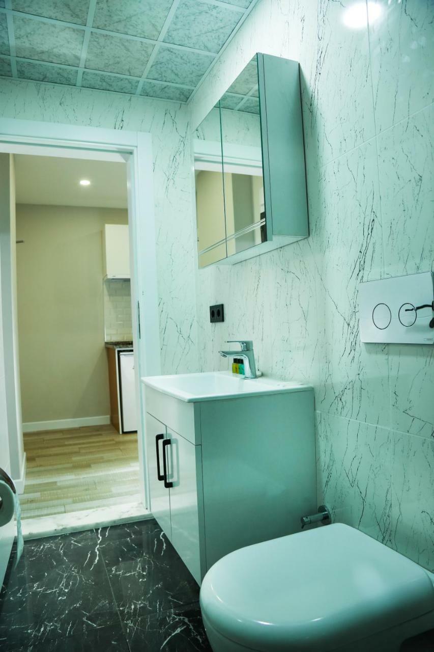 White Golden Suite Hotel 特拉布宗 外观 照片