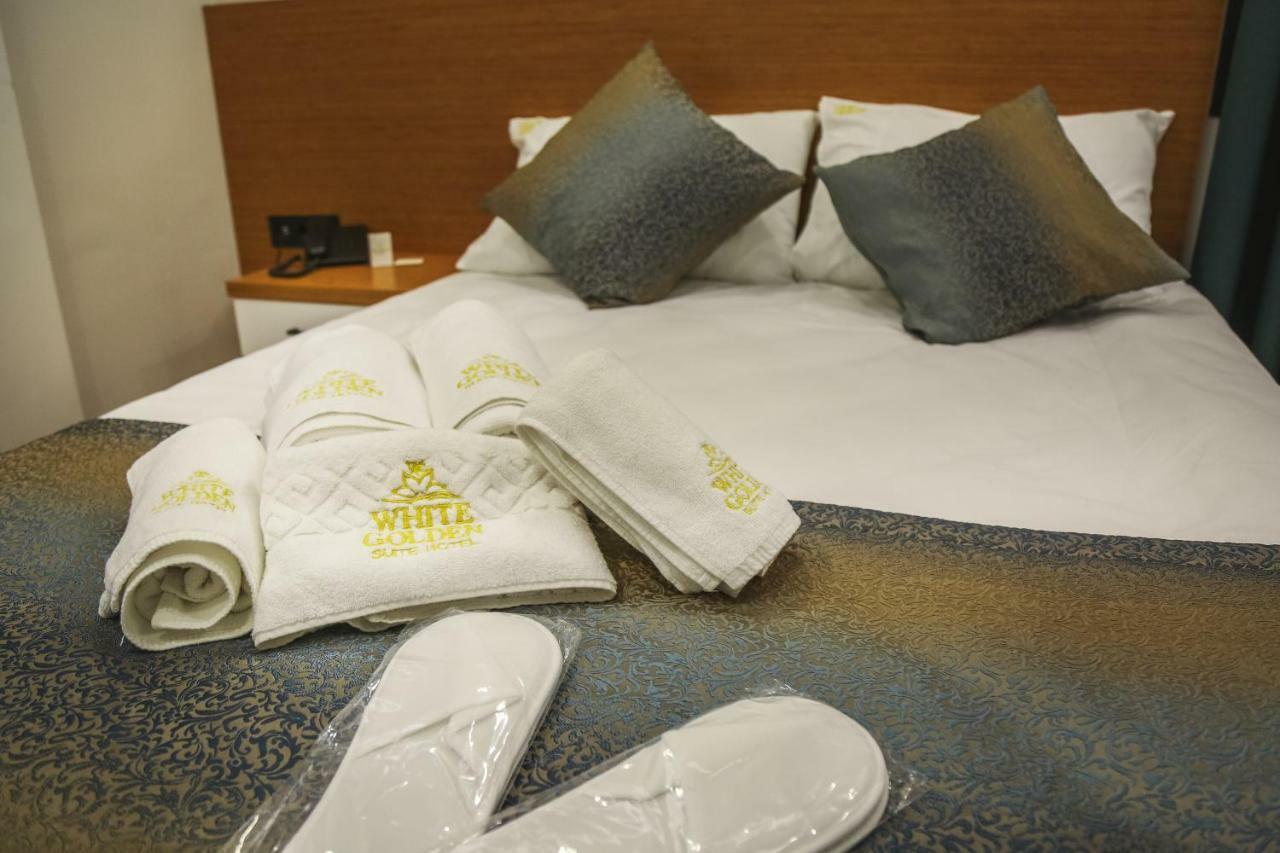 White Golden Suite Hotel 特拉布宗 外观 照片
