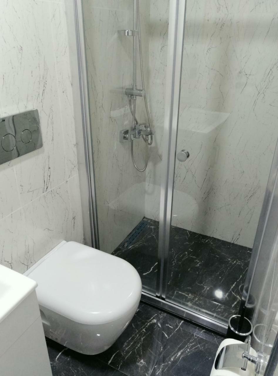 White Golden Suite Hotel 特拉布宗 外观 照片