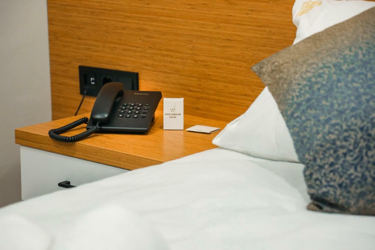 White Golden Suite Hotel 特拉布宗 外观 照片