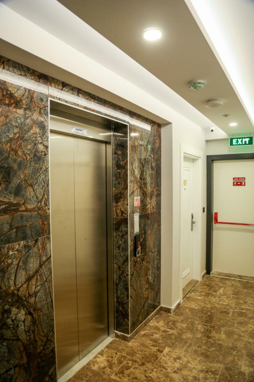 White Golden Suite Hotel 特拉布宗 外观 照片