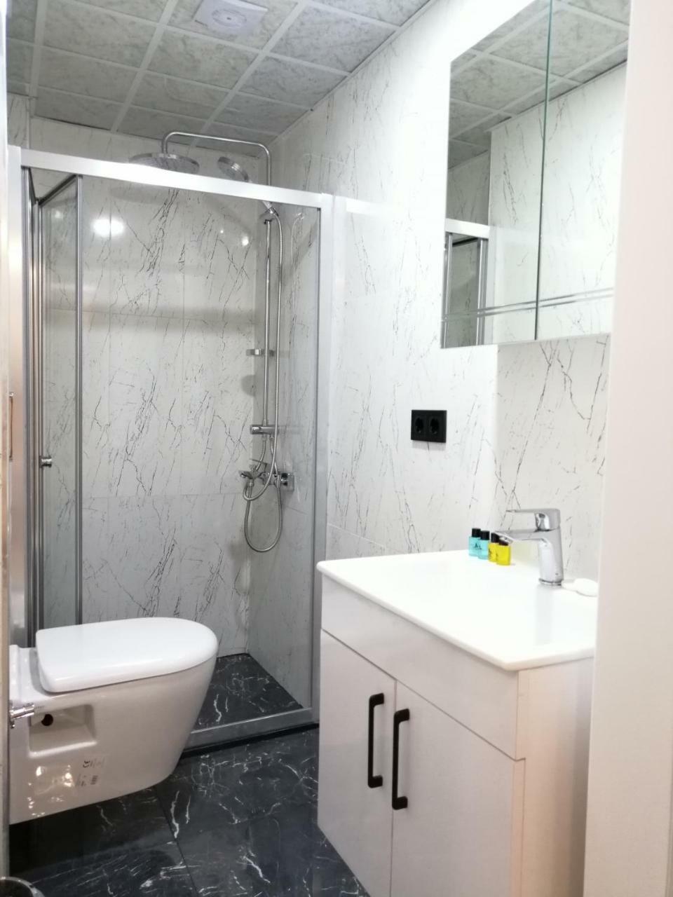 White Golden Suite Hotel 特拉布宗 外观 照片