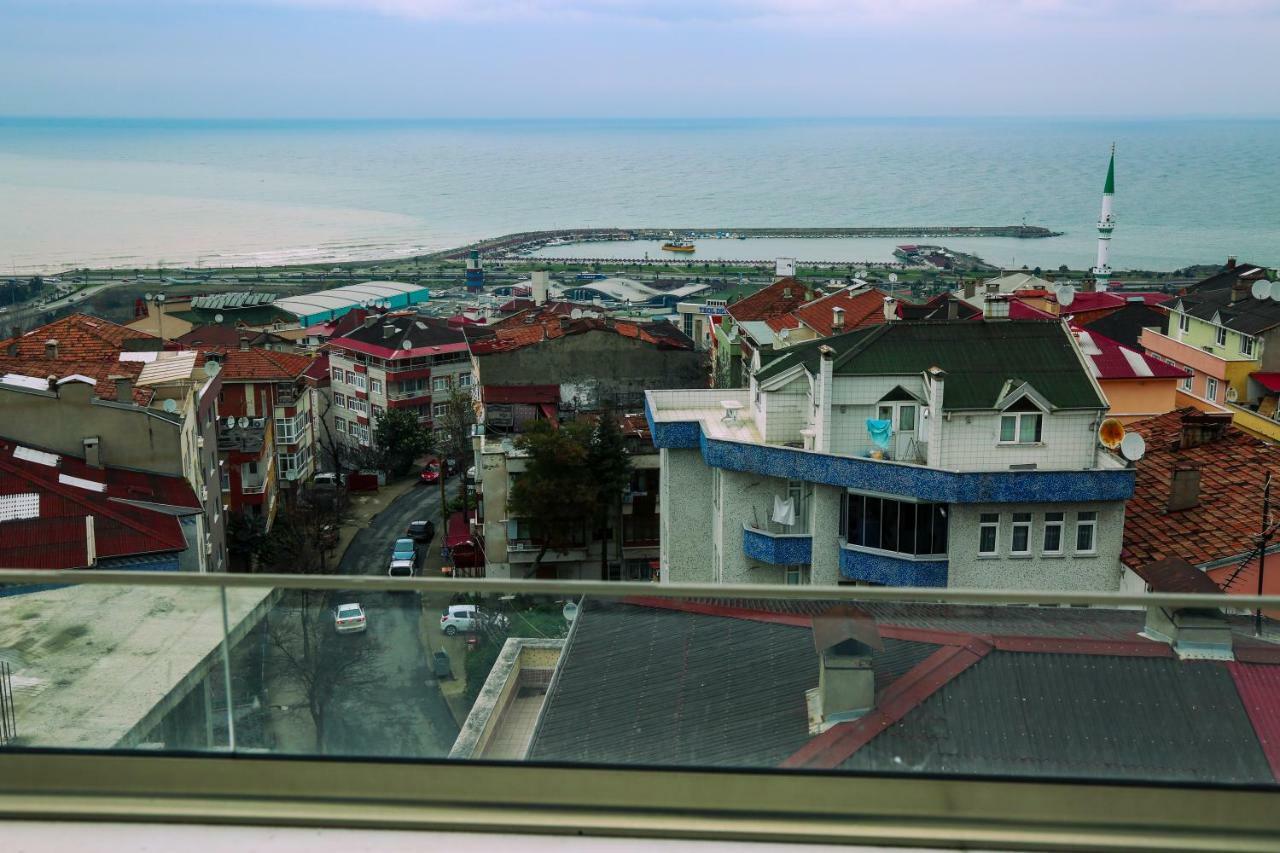 White Golden Suite Hotel 特拉布宗 外观 照片