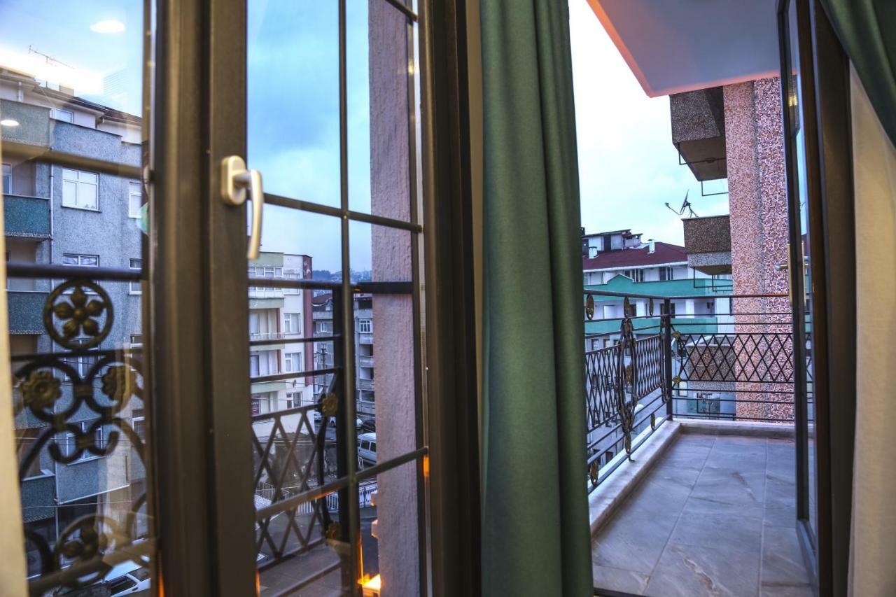 White Golden Suite Hotel 特拉布宗 外观 照片