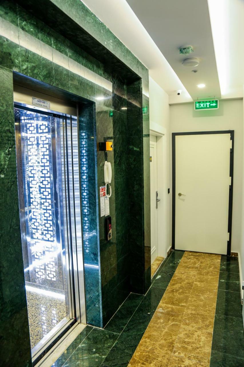 White Golden Suite Hotel 特拉布宗 外观 照片