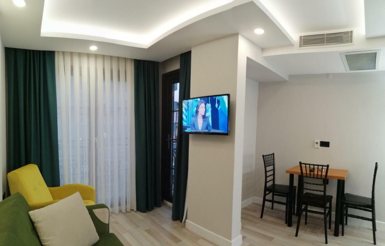 White Golden Suite Hotel 特拉布宗 外观 照片