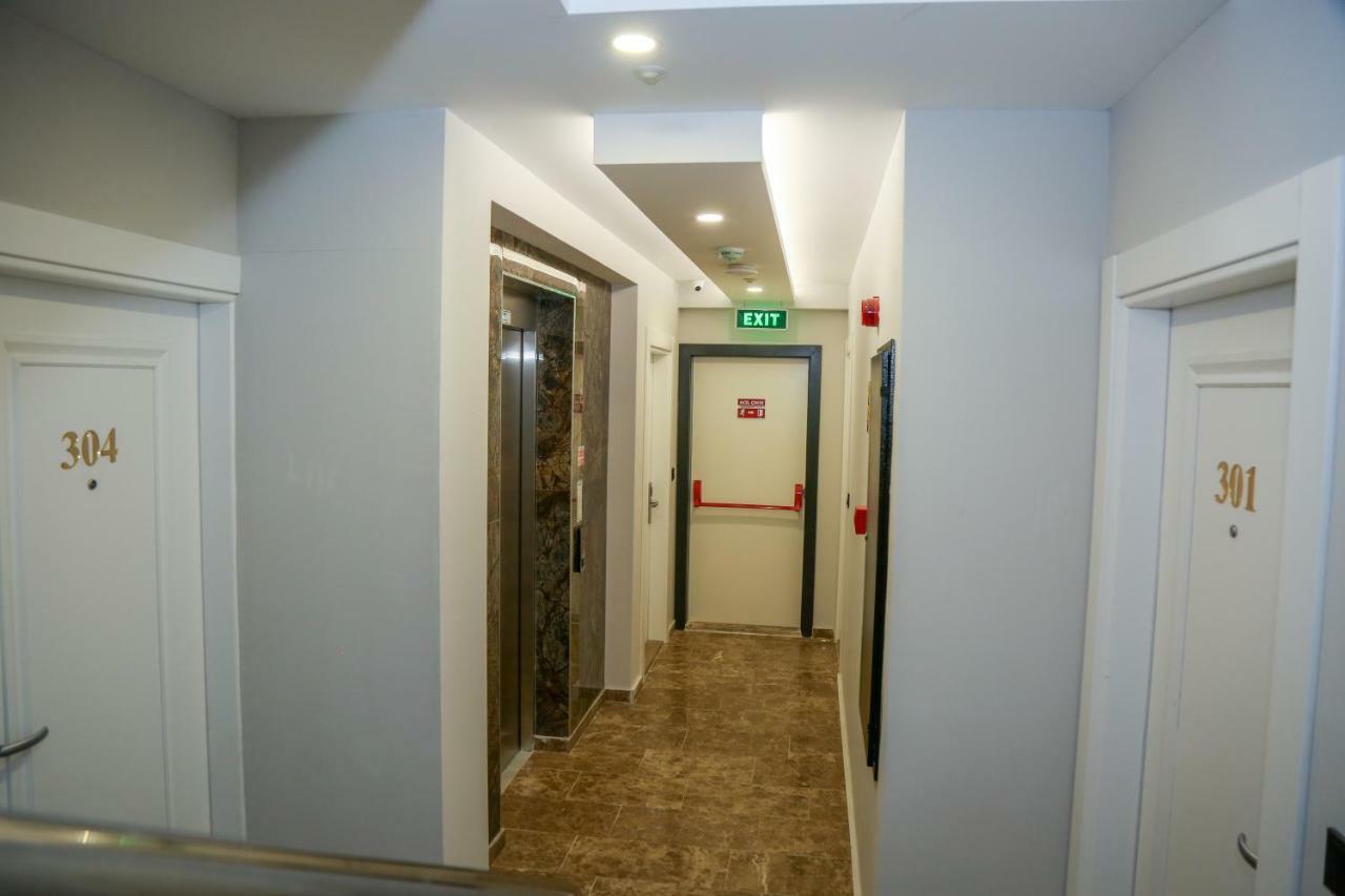 White Golden Suite Hotel 特拉布宗 外观 照片