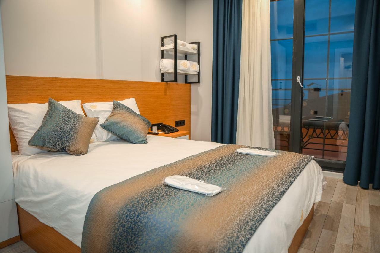 White Golden Suite Hotel 特拉布宗 外观 照片