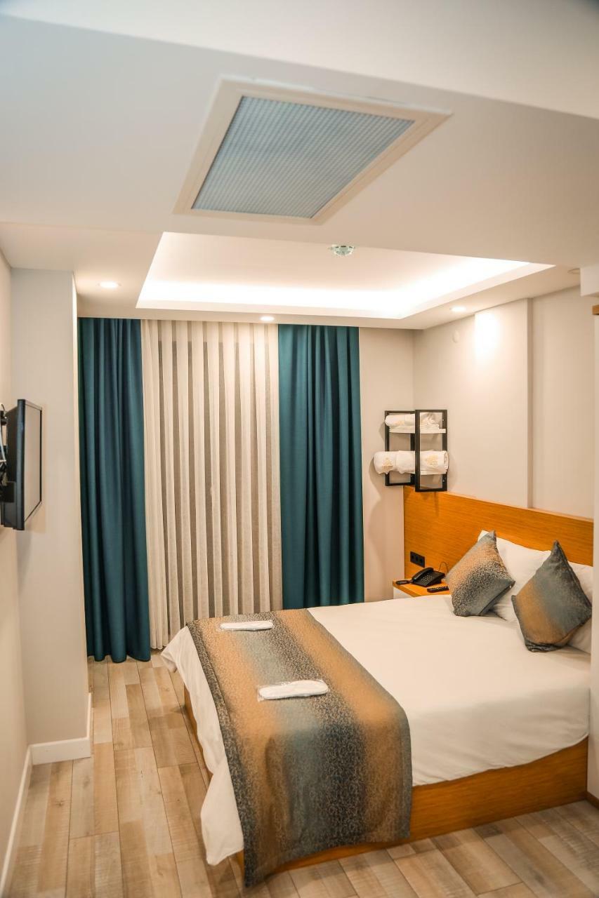 White Golden Suite Hotel 特拉布宗 外观 照片
