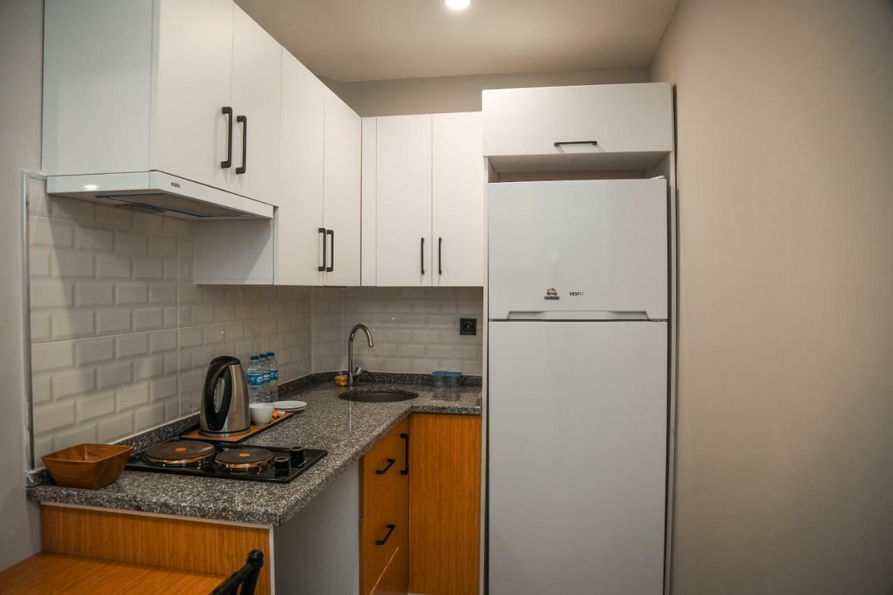White Golden Suite Hotel 特拉布宗 外观 照片