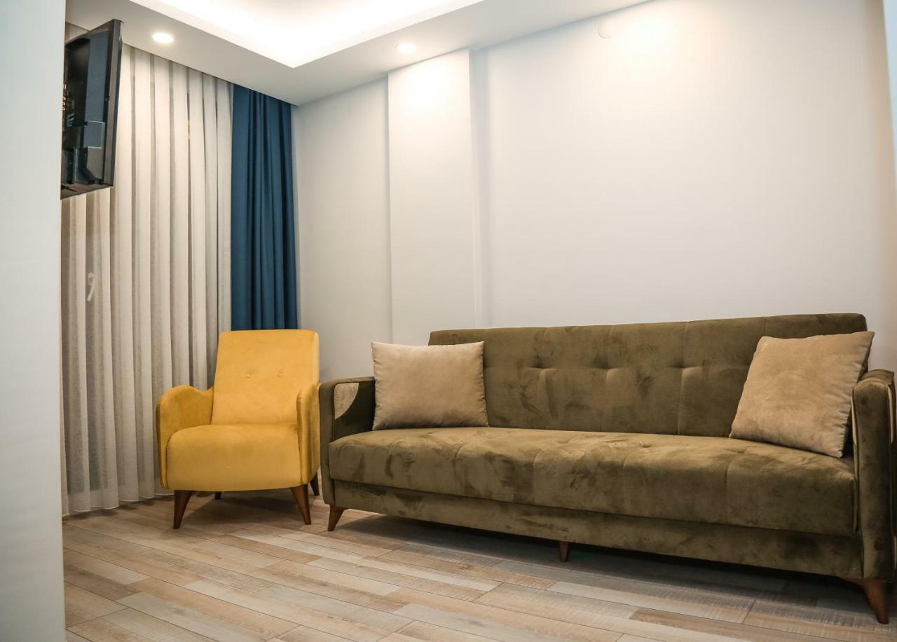 White Golden Suite Hotel 特拉布宗 外观 照片