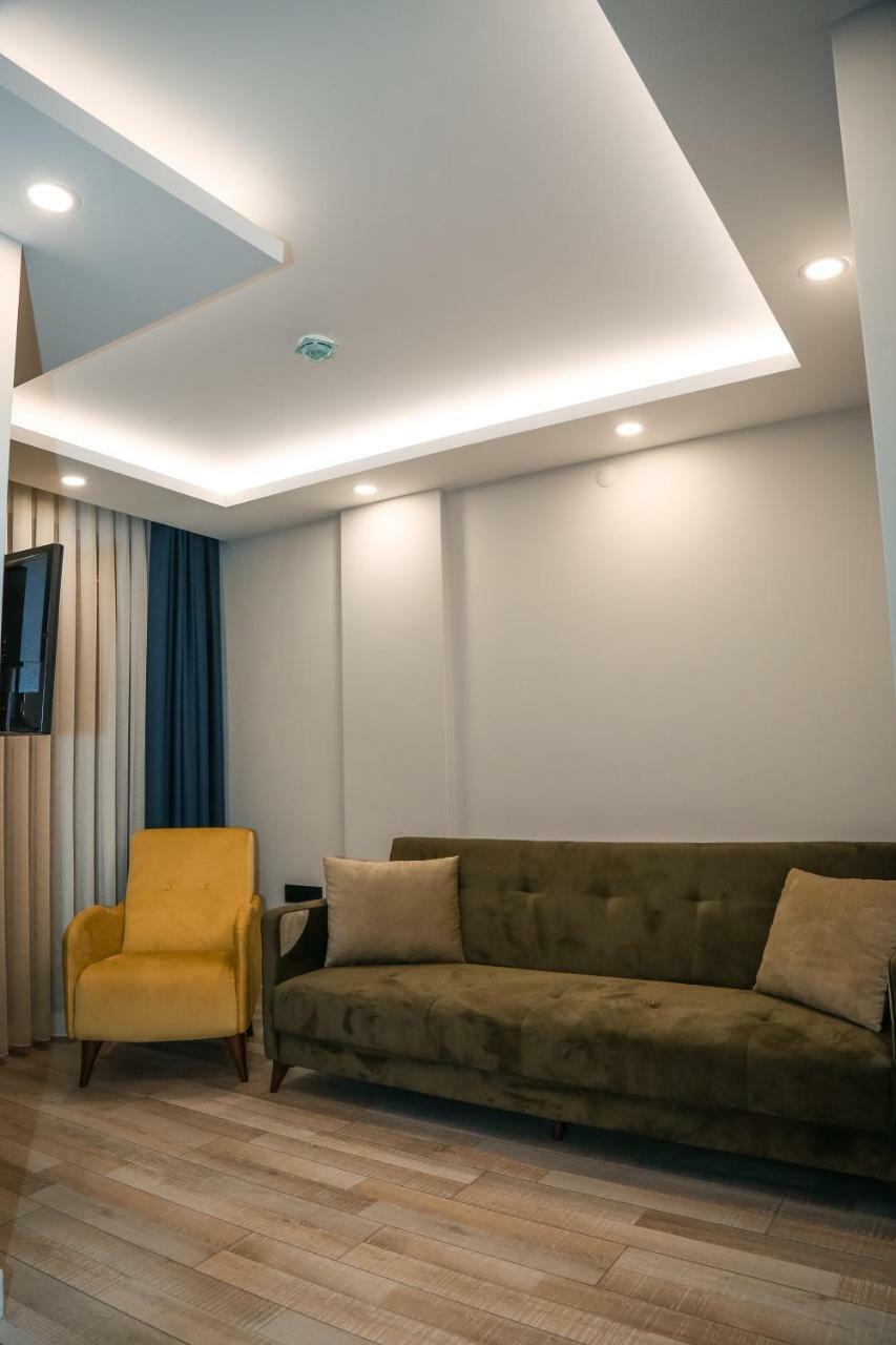 White Golden Suite Hotel 特拉布宗 外观 照片
