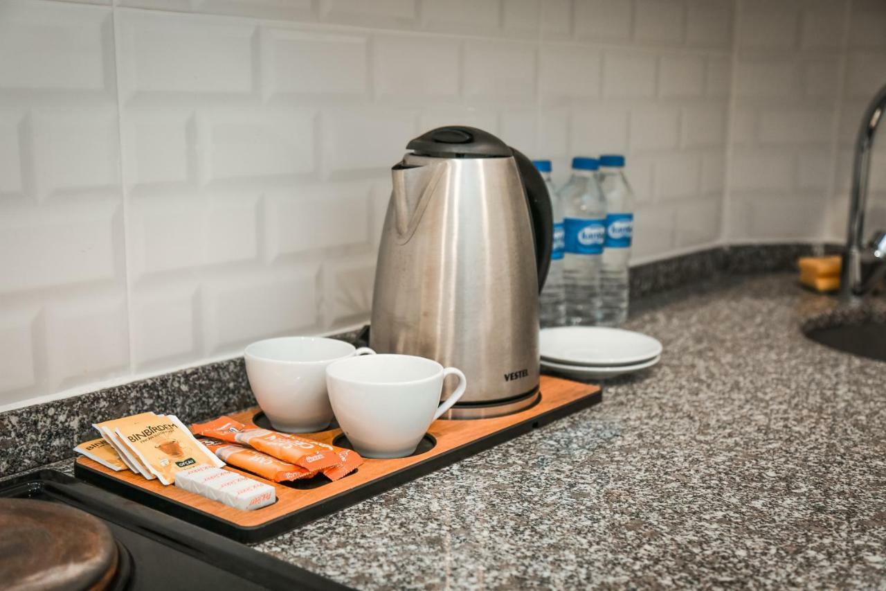 White Golden Suite Hotel 特拉布宗 外观 照片