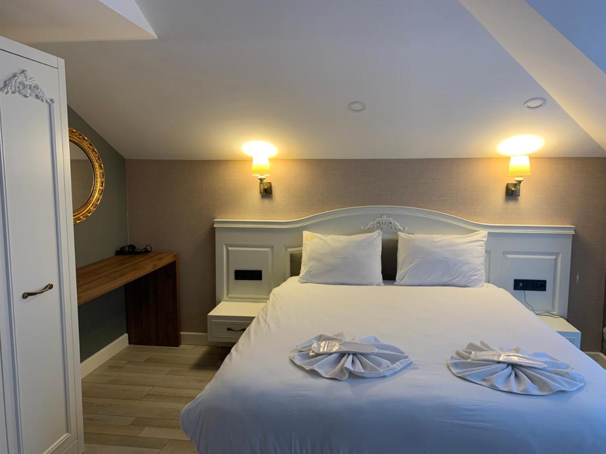 White Golden Suite Hotel 特拉布宗 外观 照片