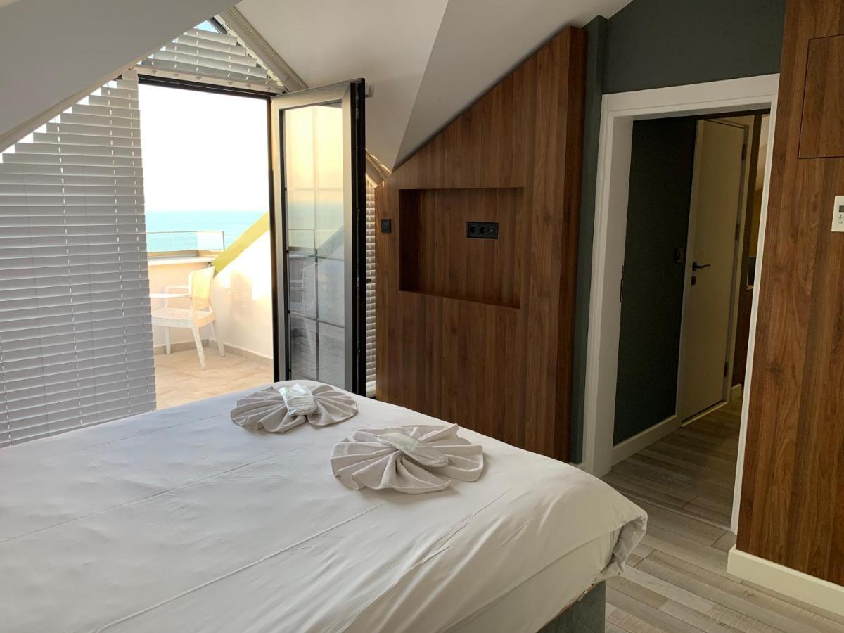 White Golden Suite Hotel 特拉布宗 外观 照片