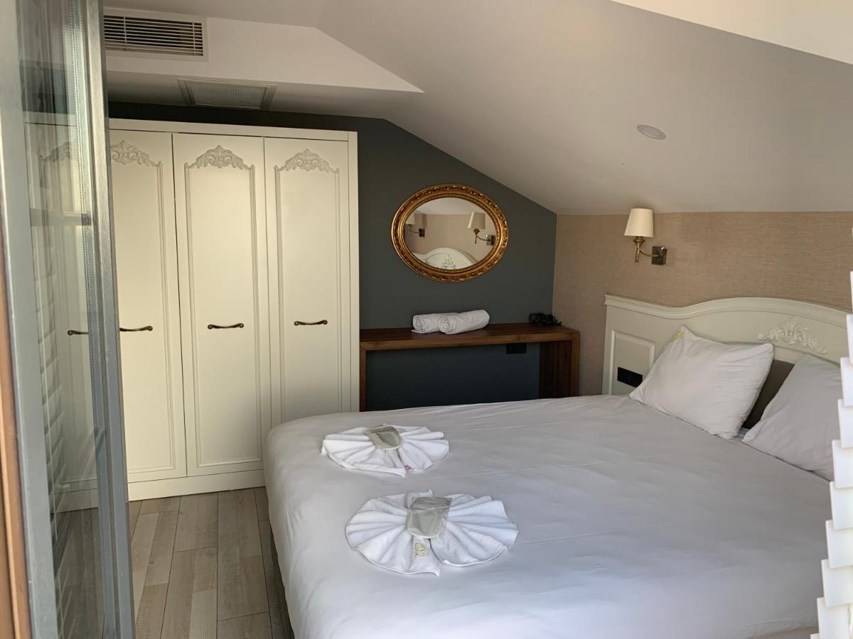 White Golden Suite Hotel 特拉布宗 外观 照片
