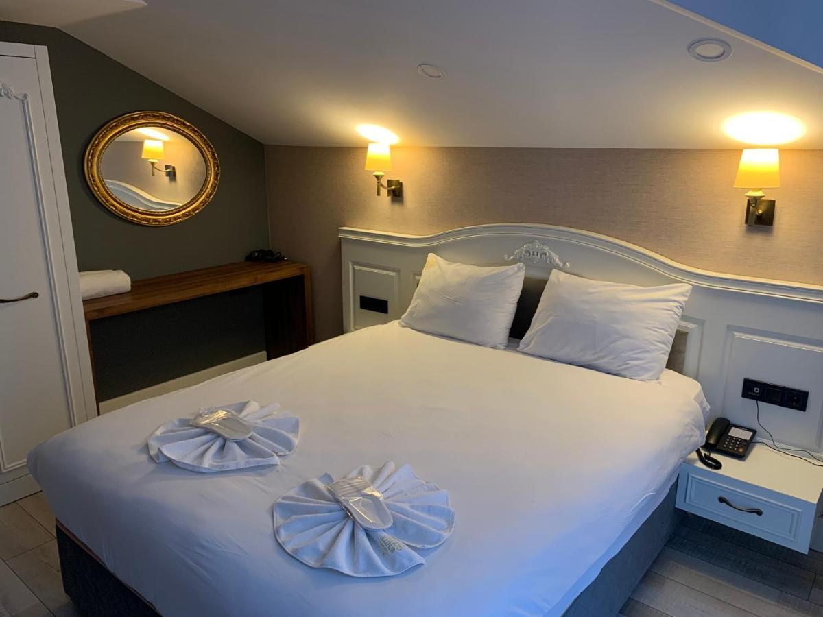 White Golden Suite Hotel 特拉布宗 外观 照片