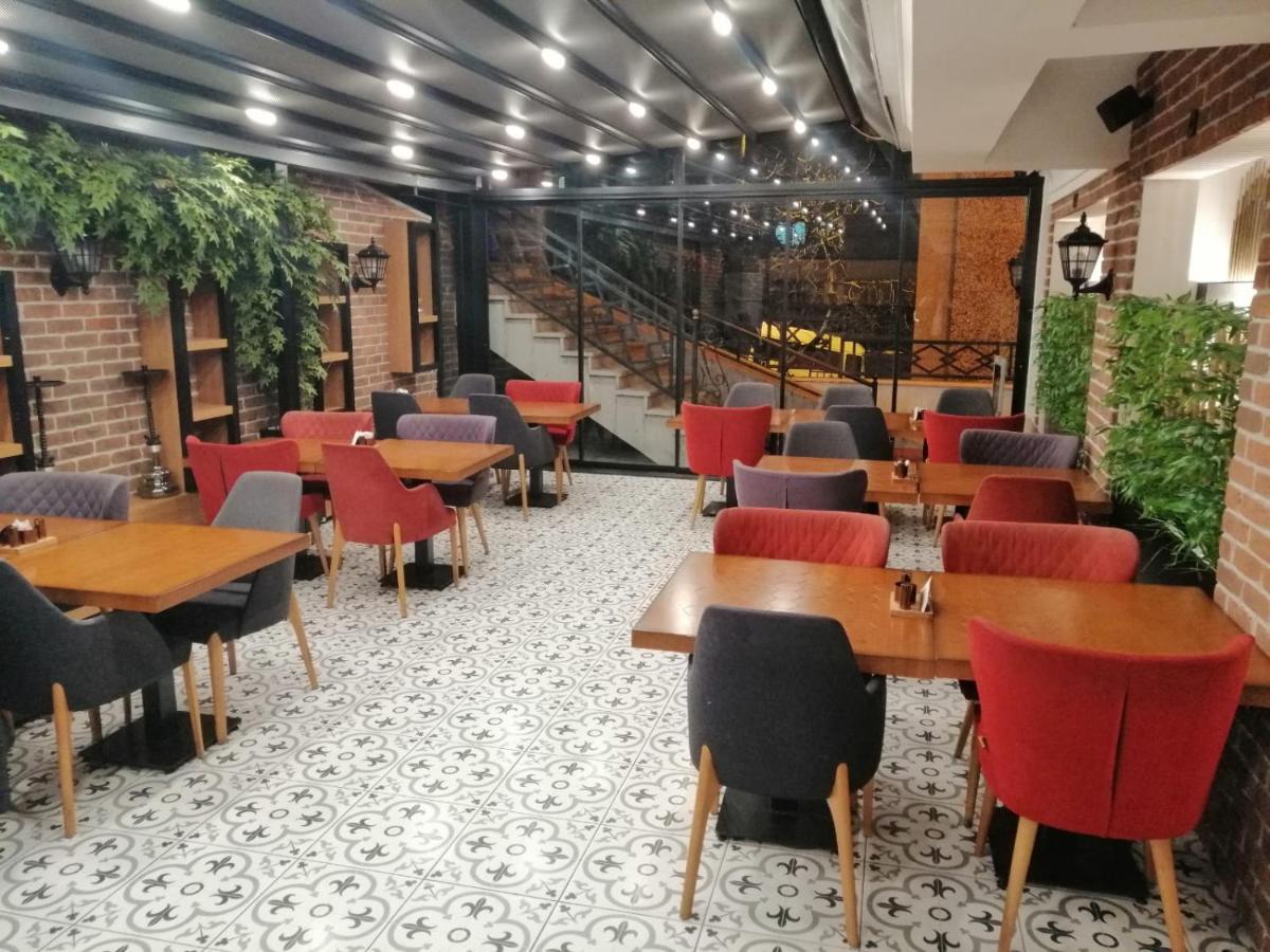 White Golden Suite Hotel 特拉布宗 外观 照片